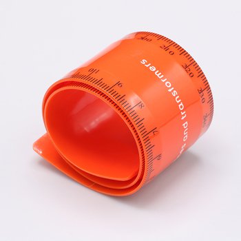 30cmPVC塑料軟直尺_0